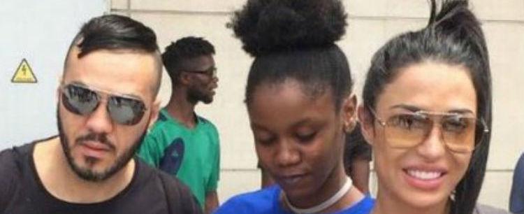 Belo e Gracyanne faturam alto em Angola com ingressos de R$ 1.300