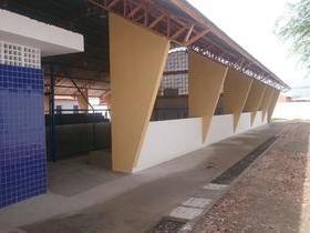 Ginásio poliesportivo da Escola Benjamim Soares será inaugurado