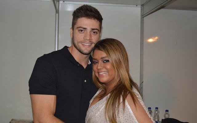 Preta Gil e seu marido (Crédito: Reprodução/ Instagram)