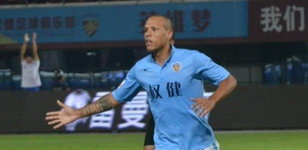 Luis Fabiano (Crédito: Reprodução)