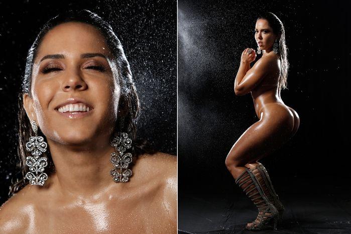 Renata Frisson, a Mulher Melão