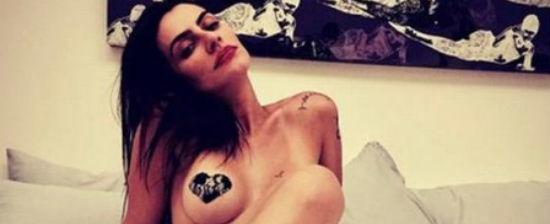 Foto de Cleo Pires pelada em cama foi feita por ator; saiba quem!