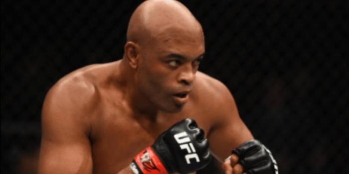Anderson Silva é suspenso por 1 mês após vitória no UFC 208