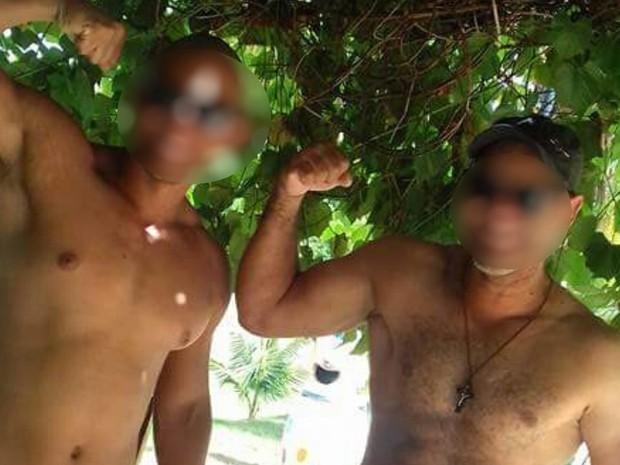 Padrasto e personal trainer foram presos suspeitos de estupro