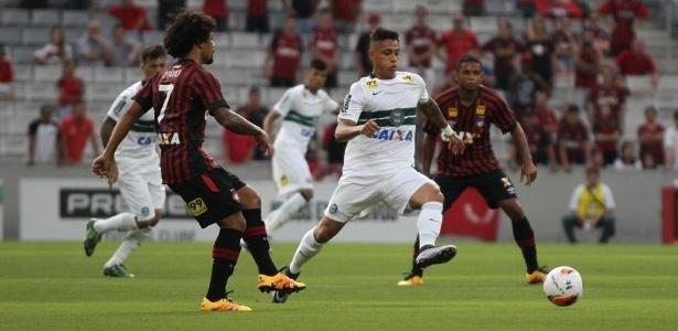 O Atletiba será transmitido pelo Youtube (Crédito: Reprodução)