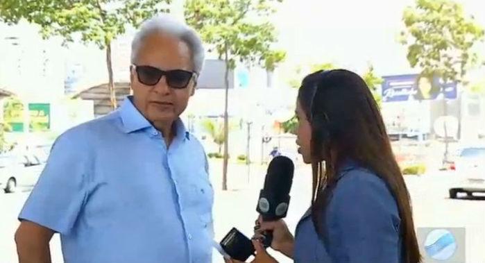 Coordenador da Comissão Organizadora Corso, Marlon Rodner (Crédito: Rede Meio Norte)