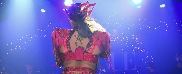 Body fio-dental que Anitta usou no Baile da Vogue custou R$ 16 mil