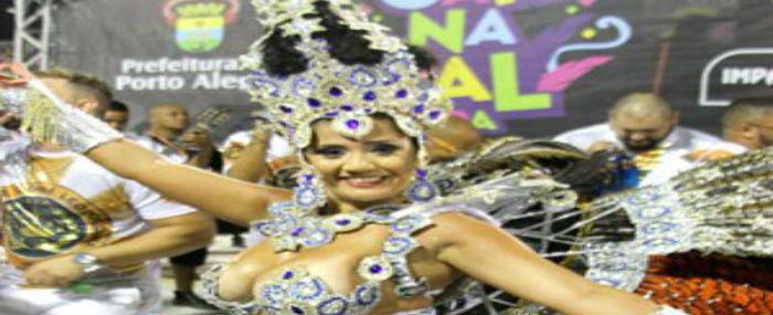 Polícia suspeita que rainha de bateria foi vítima de latrocínio