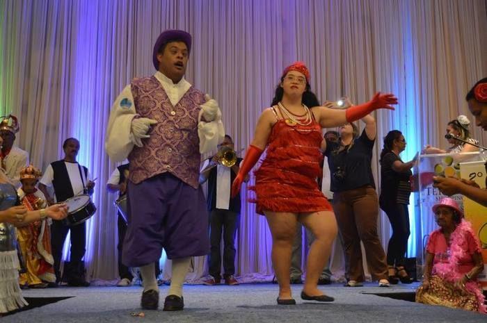 Reis e Rainhas do Carnaval da inclusão farão a abertura do Corso