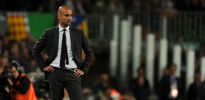 Pep Guardiola diz que não treinará Barcelona novamente