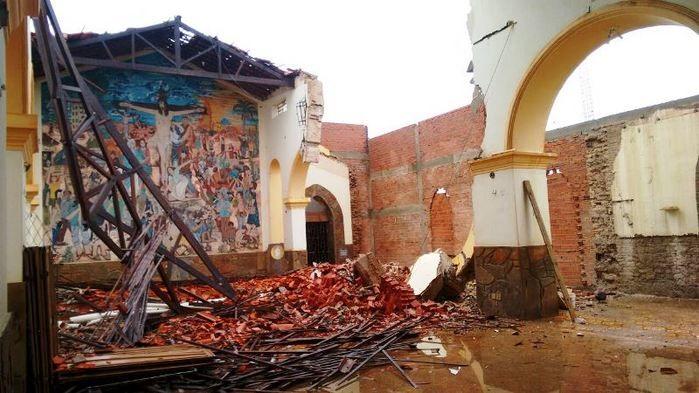 Igreja Matriz de Nossa Senhora da Boa Esperança (Crédito: Kléber Oliveira/RevistaAZ)