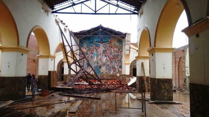 Igreja Matriz de Nossa Senhora da Boa Esperança (Crédito: Kléber Oliveira/RevistaAZ)