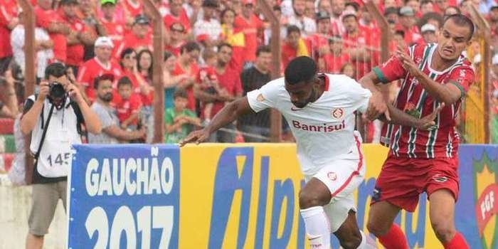 Inter empata com Passo Fundo e faz 4ª partida sem uma vitória