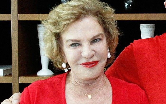 A ex-primeira-dama Marisa Letícia