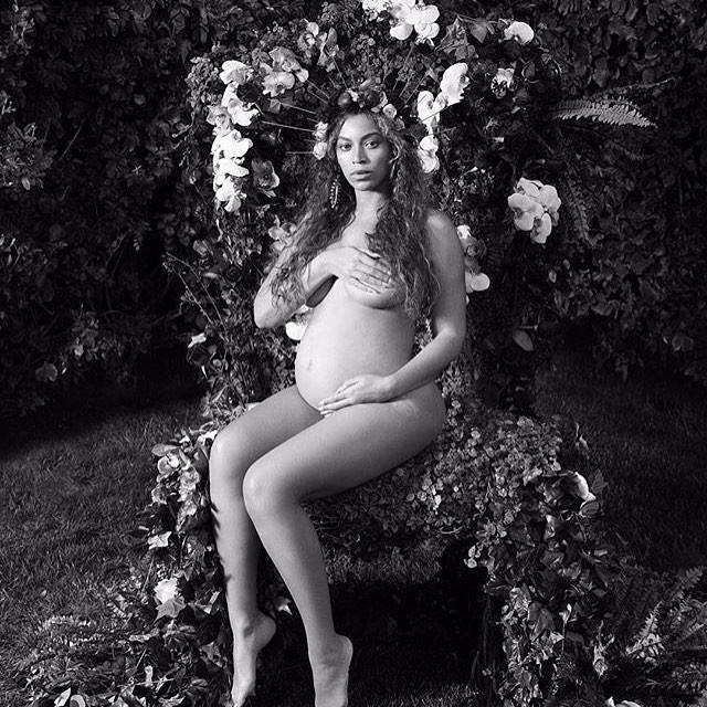 Beyoncé está grávida de gêmeos
