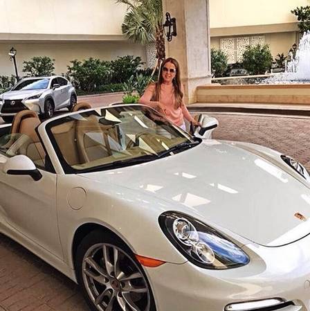 Zilu em Miami