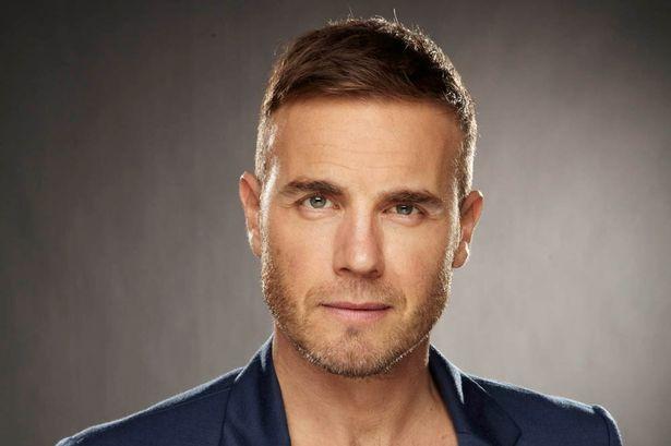 Gary Barlow, cantor do Take That (Crédito: Divulgação)