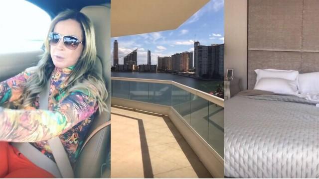 Zilu em Miami
