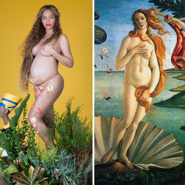 Beyoncé está grávida de gêmeos