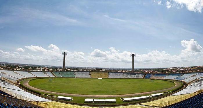 Estádio Albertão