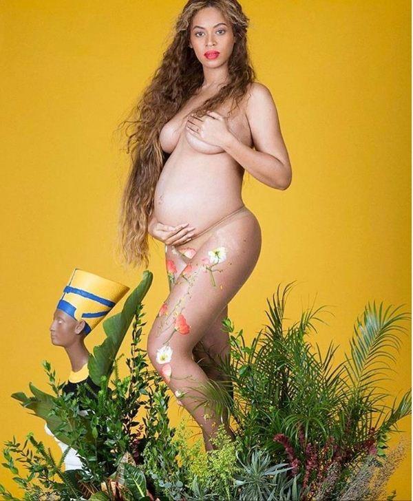 Beyoncé está grávida de gêmeos