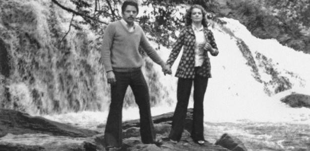 Lula e Marisa, nos anos 1970
