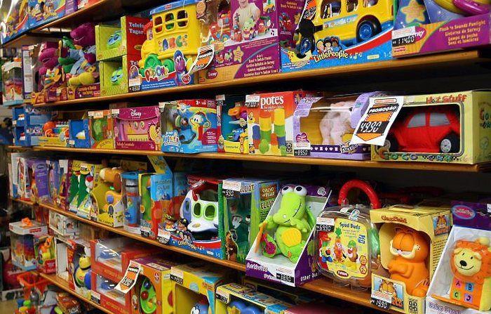 Imepi destrói brinquedos e produtos não certificados