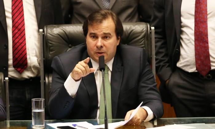 Rodrigo Maia