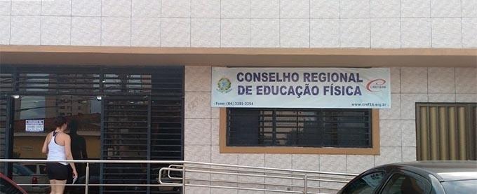 CREF-RN abre concurso público para nível médio e superior