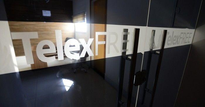 Sede da TelexFree no Espirito Santo (Crédito: Reprodução)
