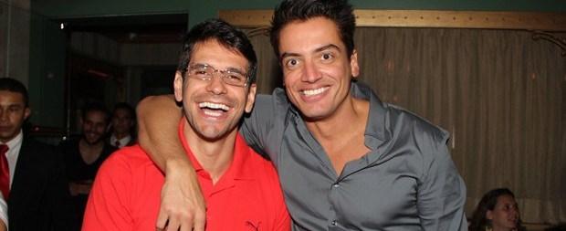 Leo Dias revela que ex-namorado transou com Alexandre Barillari