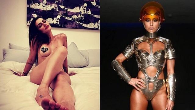 Cléo Pires comenta em foto de Sabrina Sato: "Meu p. te ama"