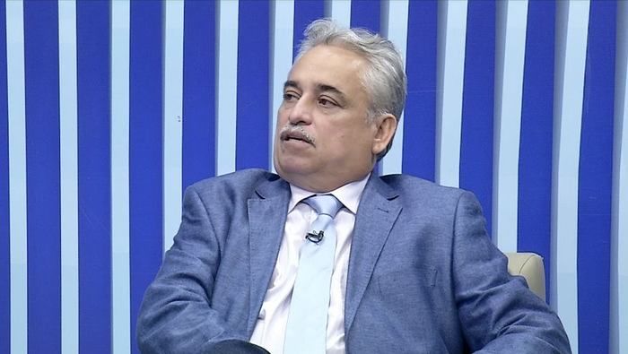 deputado estadual Robert Rios (Crédito: Reprodução)
