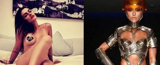 Cléo Pires comenta em foto de Sabrina Sato: "Meu p. te ama"