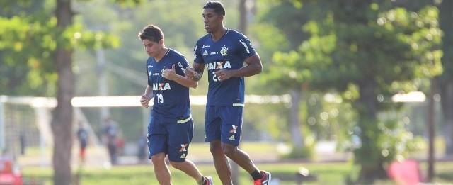 Flamengo prepara Berrío como arma em decisão contra o Vasco