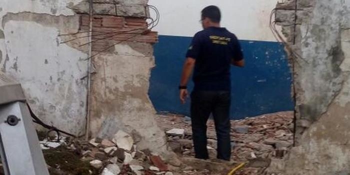 Moradores de Recife relatamtiroteio durante roubo de R$ 60 milhões