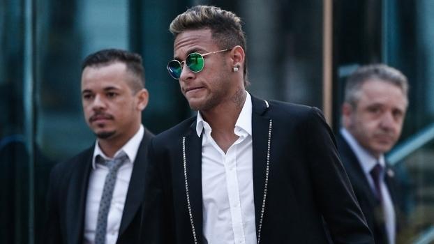 Caso Neymar segue sendo discutido na Espanha (Crédito: Getty)
