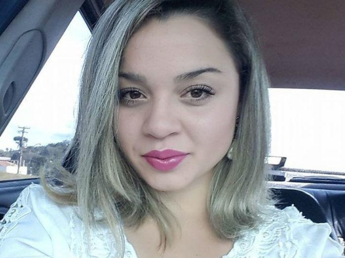 Frankielem da Silva Zompoli teve morte cerebral após 3 dias internada no hospital
