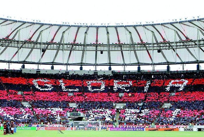 Flamengo vai fazer sua estreia na Libertadores no Maracanã