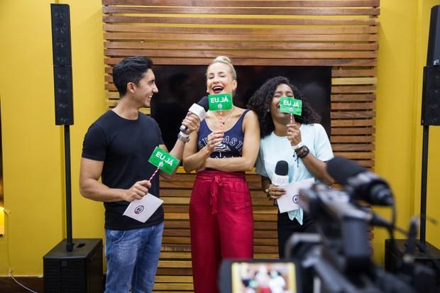 Claudia Leitte no 2 Minutos