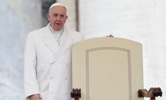 Papa Francisco (Crédito: Reuters)