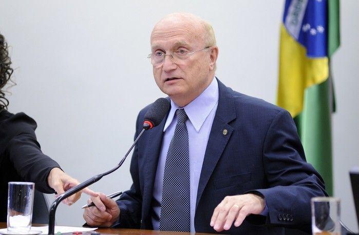 Osmar Serraglio é o novo ministro da Justiça