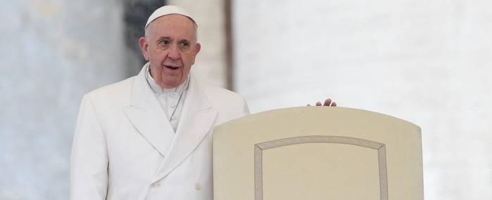 Papa sugere que é melhor ser ateu do que católico hipócrita