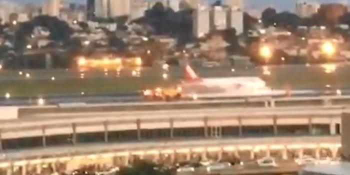Aeroporto de Congonhas registra voos cancelados nesta quinta (23)