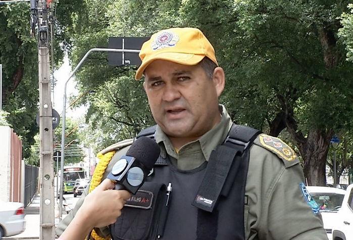 major Moreira Filho (Crédito: Reprodução)