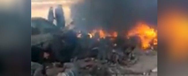 Explosão de carro-bomba deixa ao menos 60 mortos na Síria