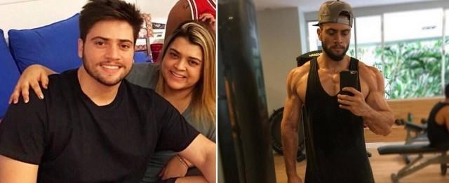 Marido de Preta Gil impressiona com corpo sarado após perder peso
