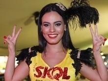Em salvador, Leticia Lima diz que não vai levantar ‘bandeira gay’
