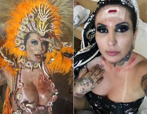 Sabrina Boing Boing (Crédito: Reprodução)
