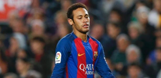 Neymar (Crédito: Reprodução)